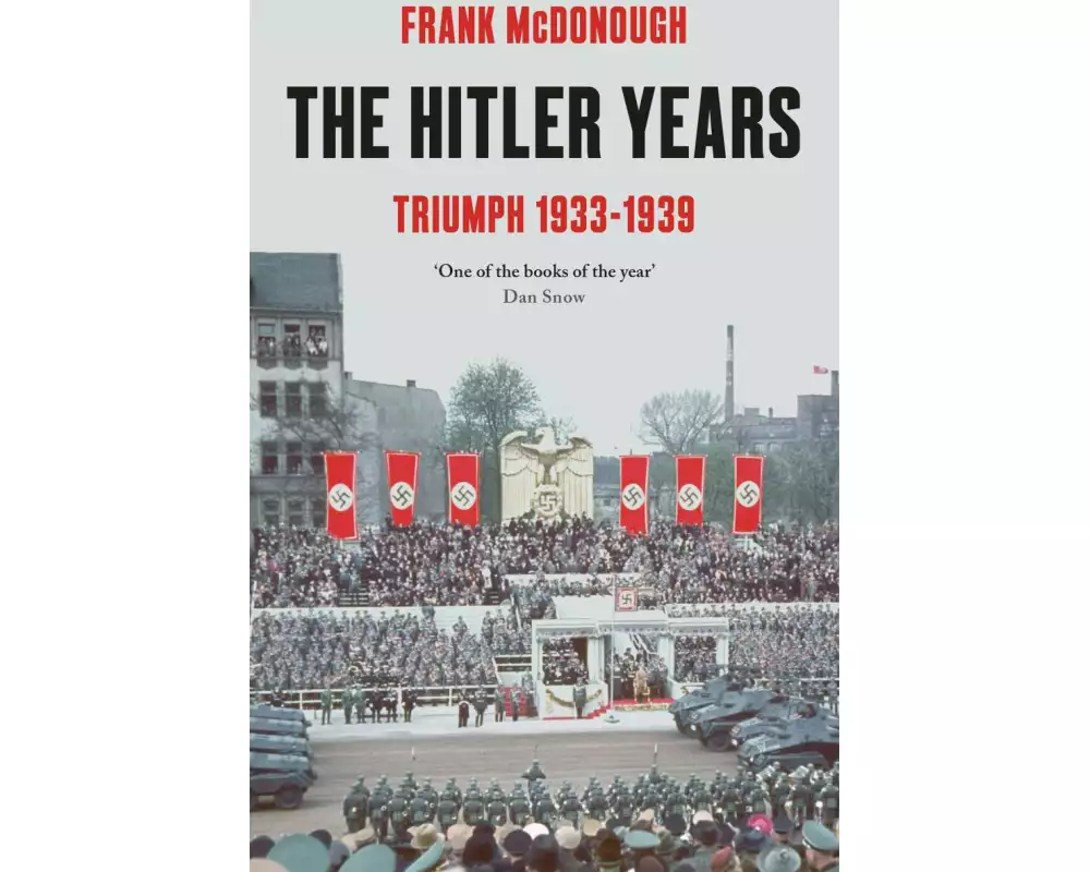 The Hitler Years