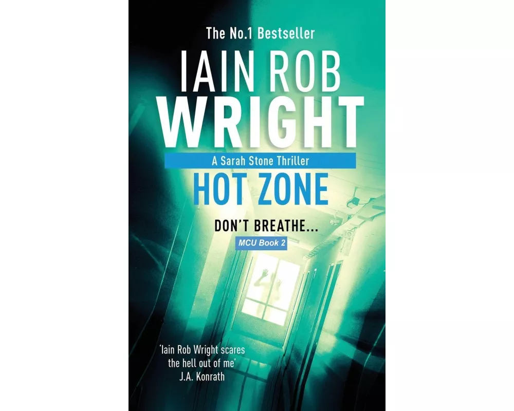 Hot Zone - Major Crimes Unit Book 2