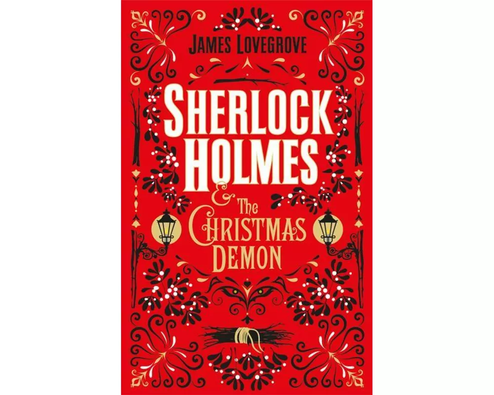 Sherlock Holmes and the Christmas Demon
