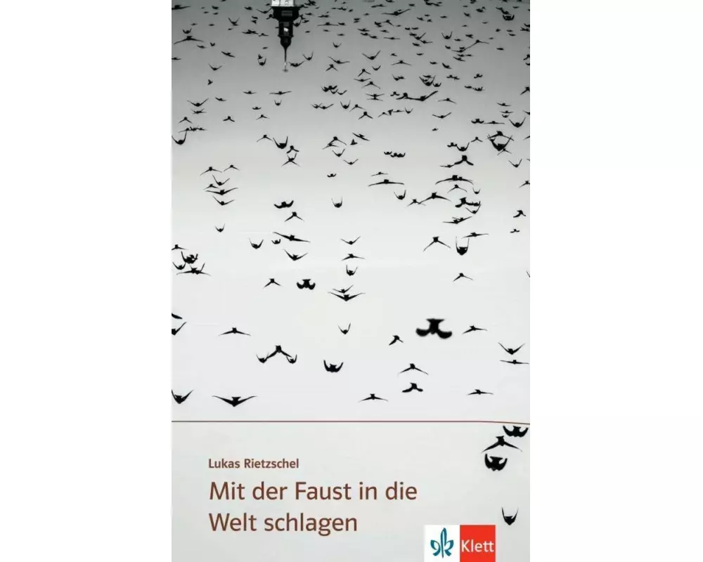 Mit der Faust in die Welt schlagen