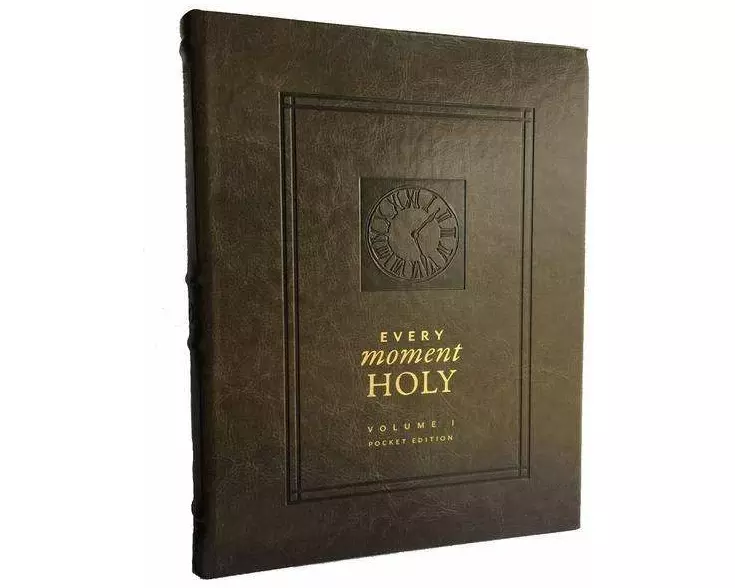 Every Moment Holy, Volume I (Pocket Edition)