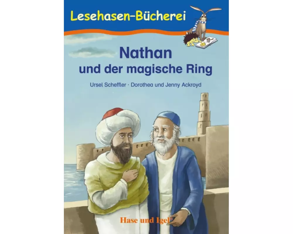 Nathan und der magische Ring