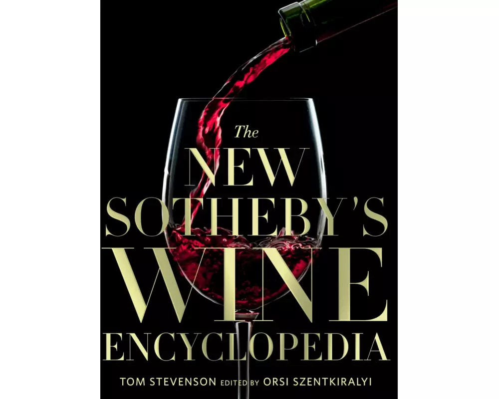 The New Sotheby's Wine Encyclopedia