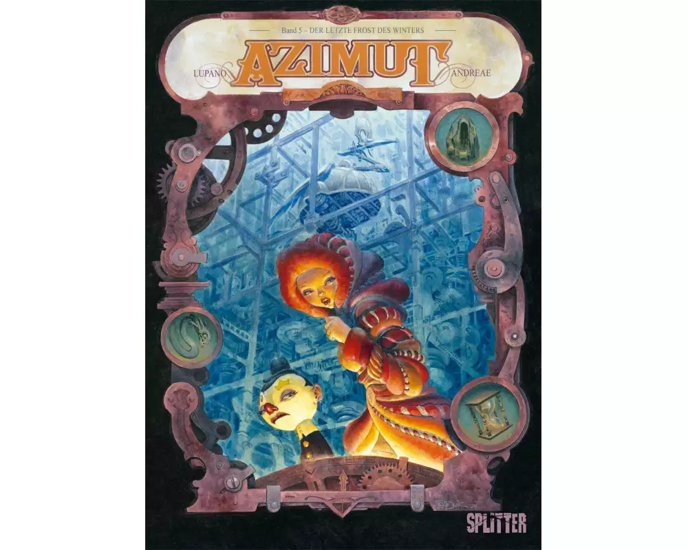 Azimut. Band 5