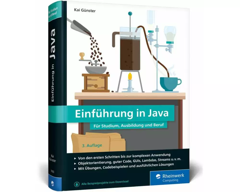 Einführung in Java