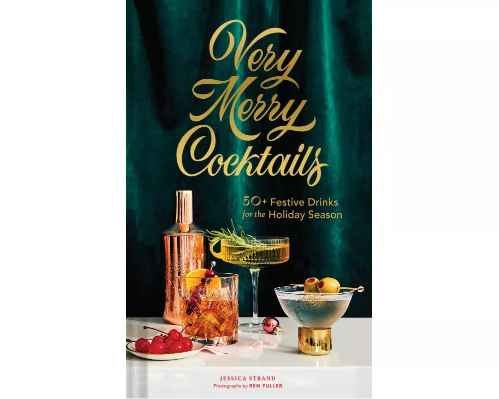 Very Merry Cocktails