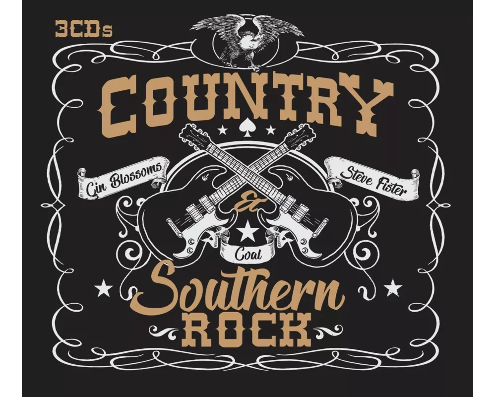 Country & Southern Rock