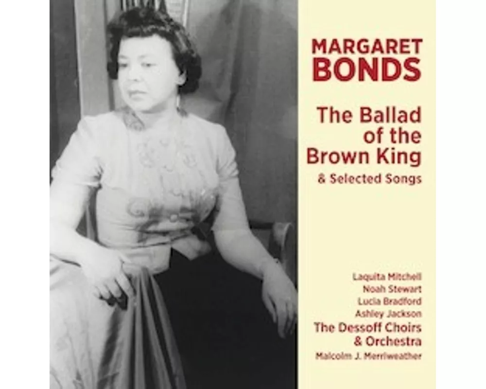 The Ballad of the Brown King