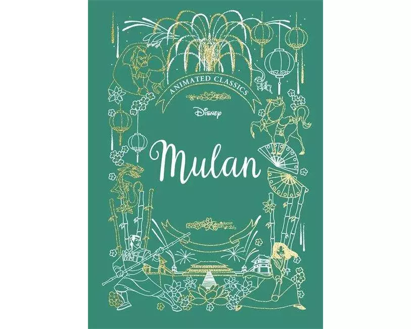 Mulan (Disney Animated Classics)