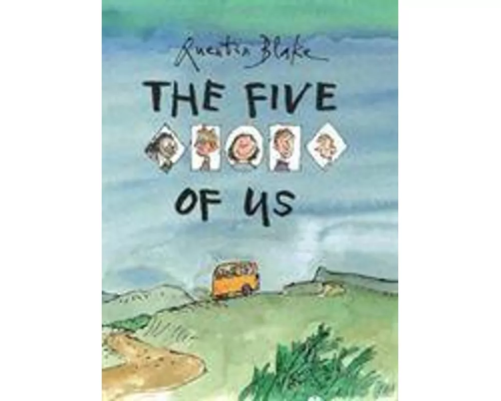 The Five of Us