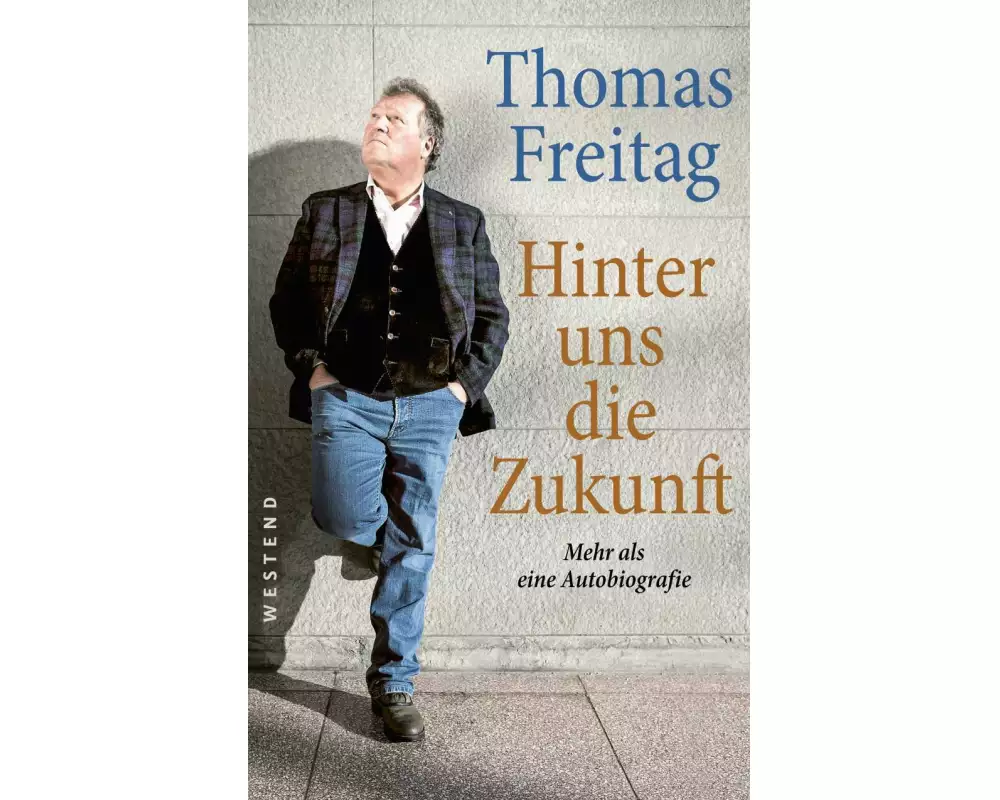 Hinter uns die Zukunft