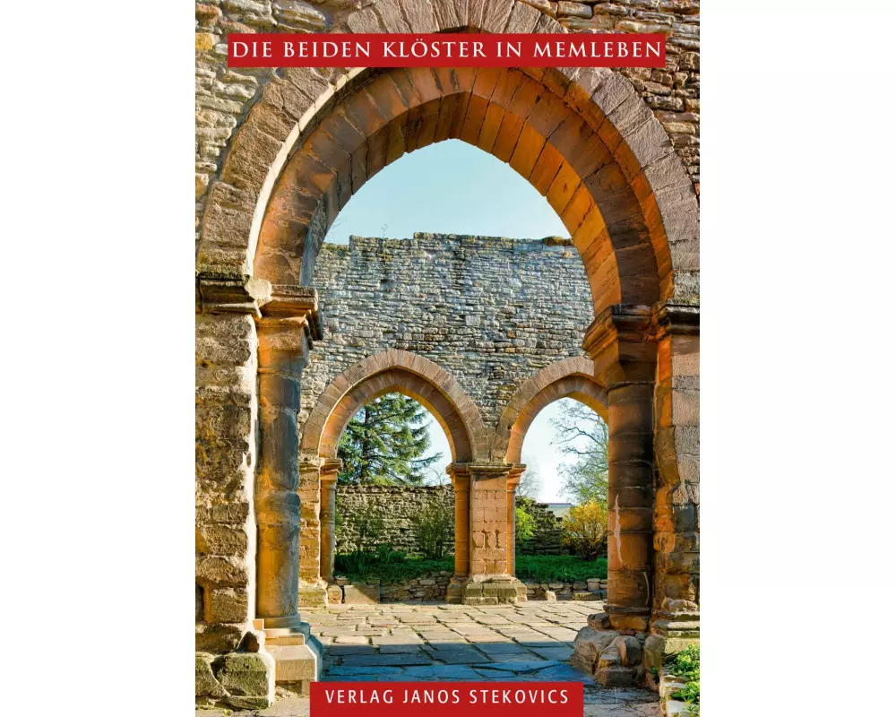 Die beiden Klöster in Memleben