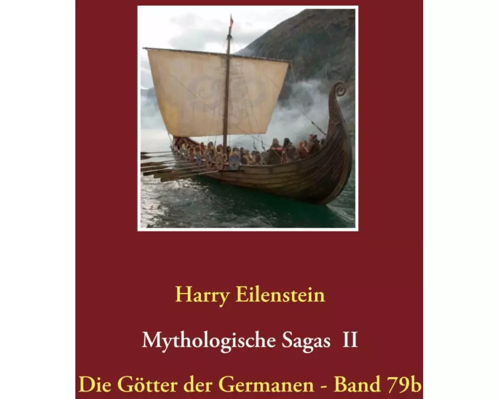 Mythologische Sagas II