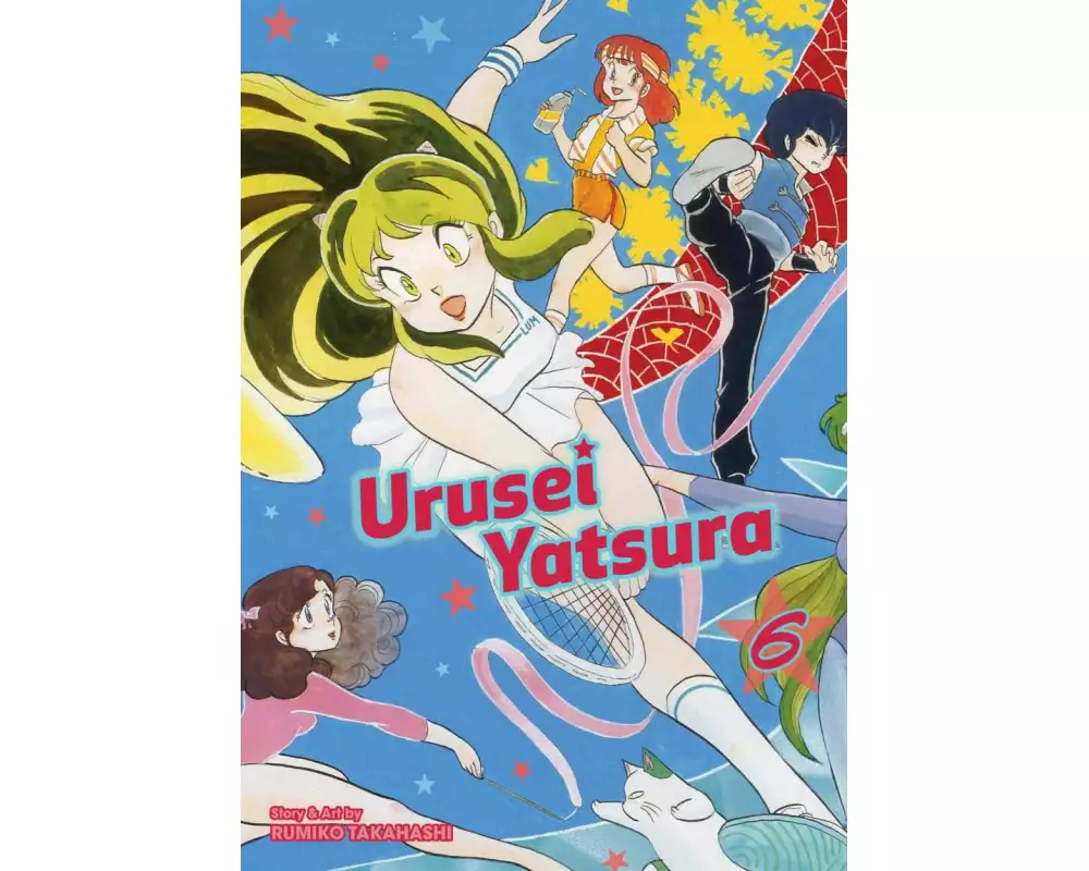 Urusei Yatsura, Vol. 6