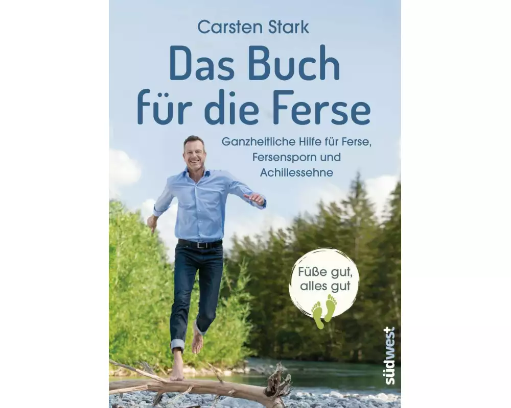 Das Buch für die Ferse