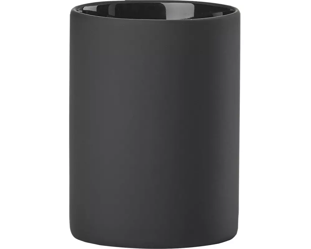 Zone Denmark Zahnbürstenbecher Karma Schwarz