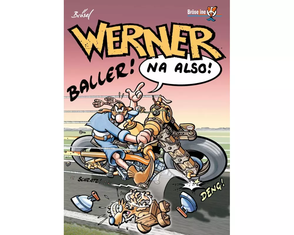 Werner Band 9