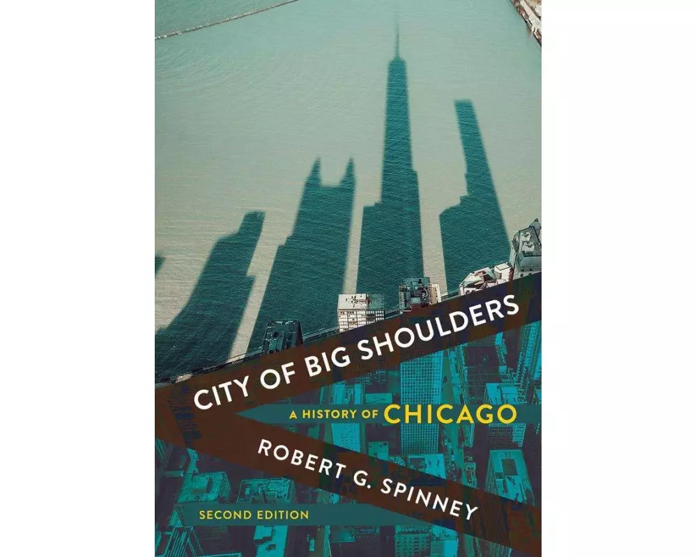 City of Big Shoulders