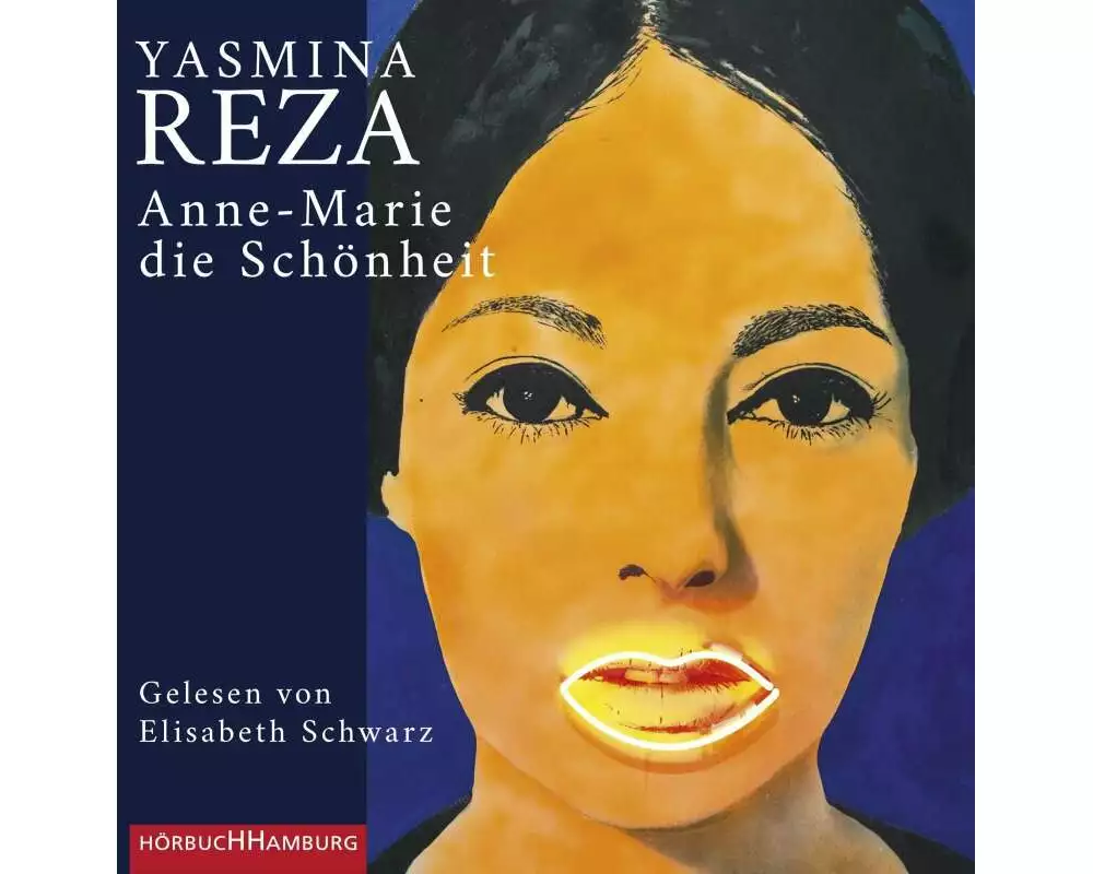 Anne-Marie die Schönheit