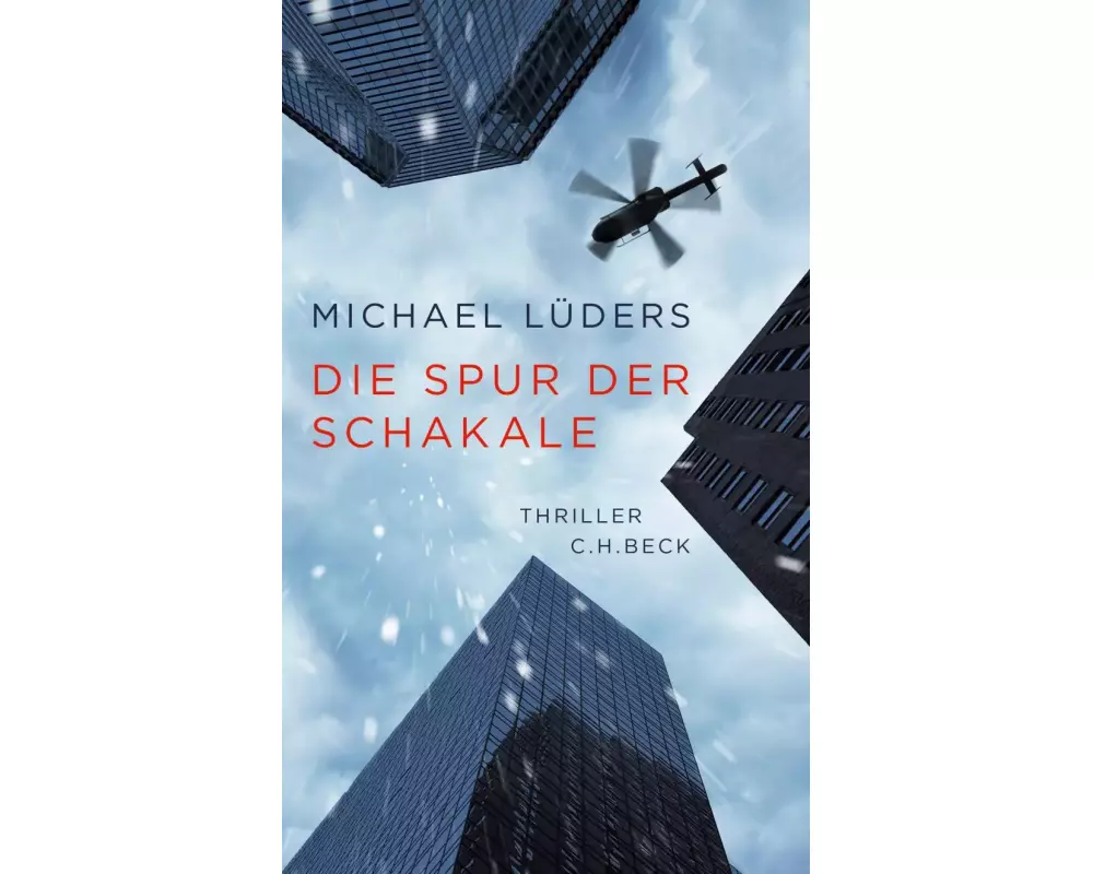 Die Spur der Schakale