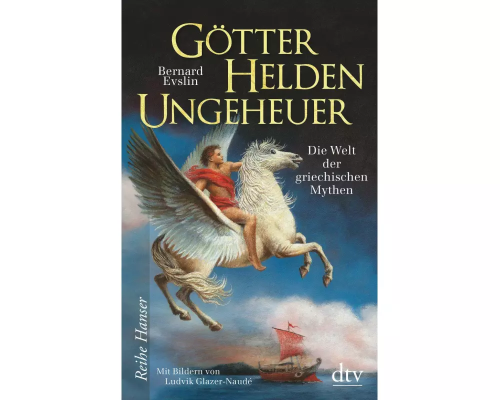 Götter, Helden, Ungeheuer