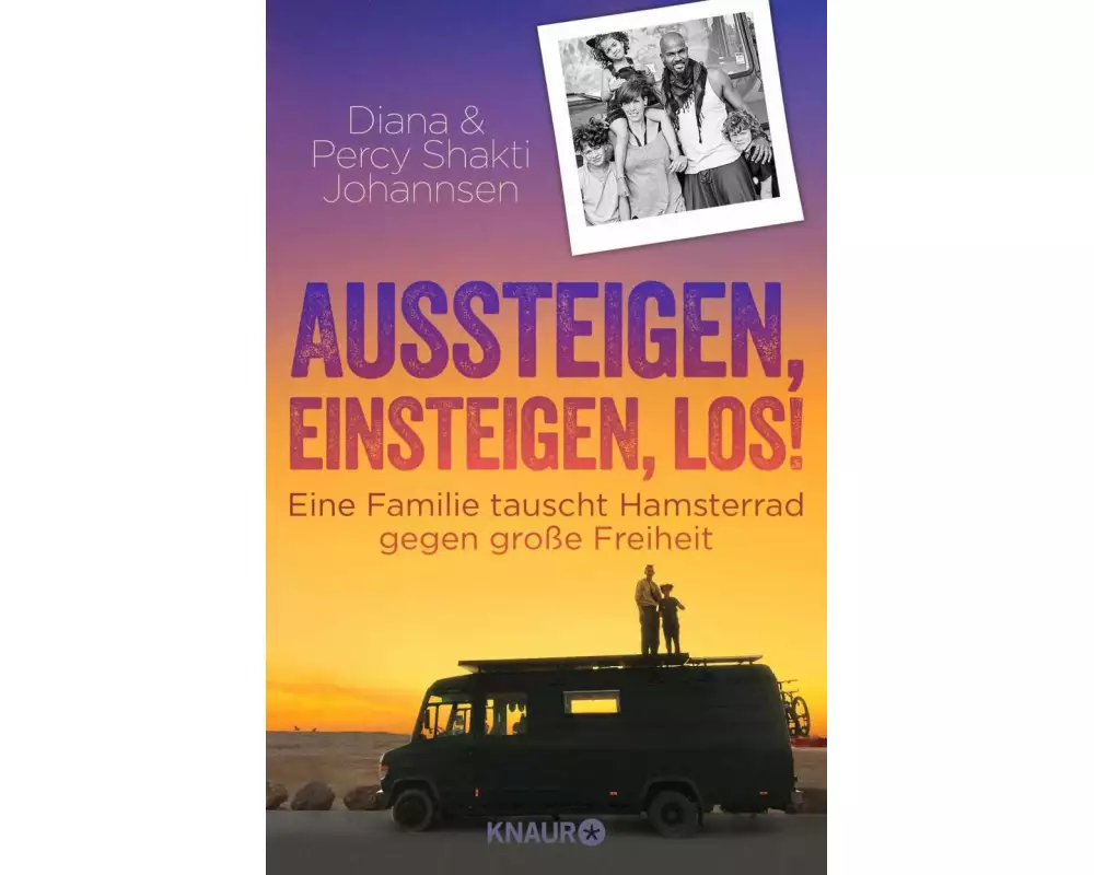Aussteigen, einsteigen, los!