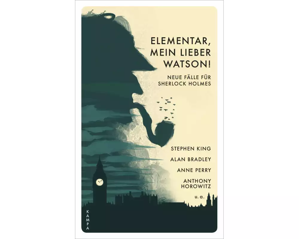 Elementar, mein lieber Watson!