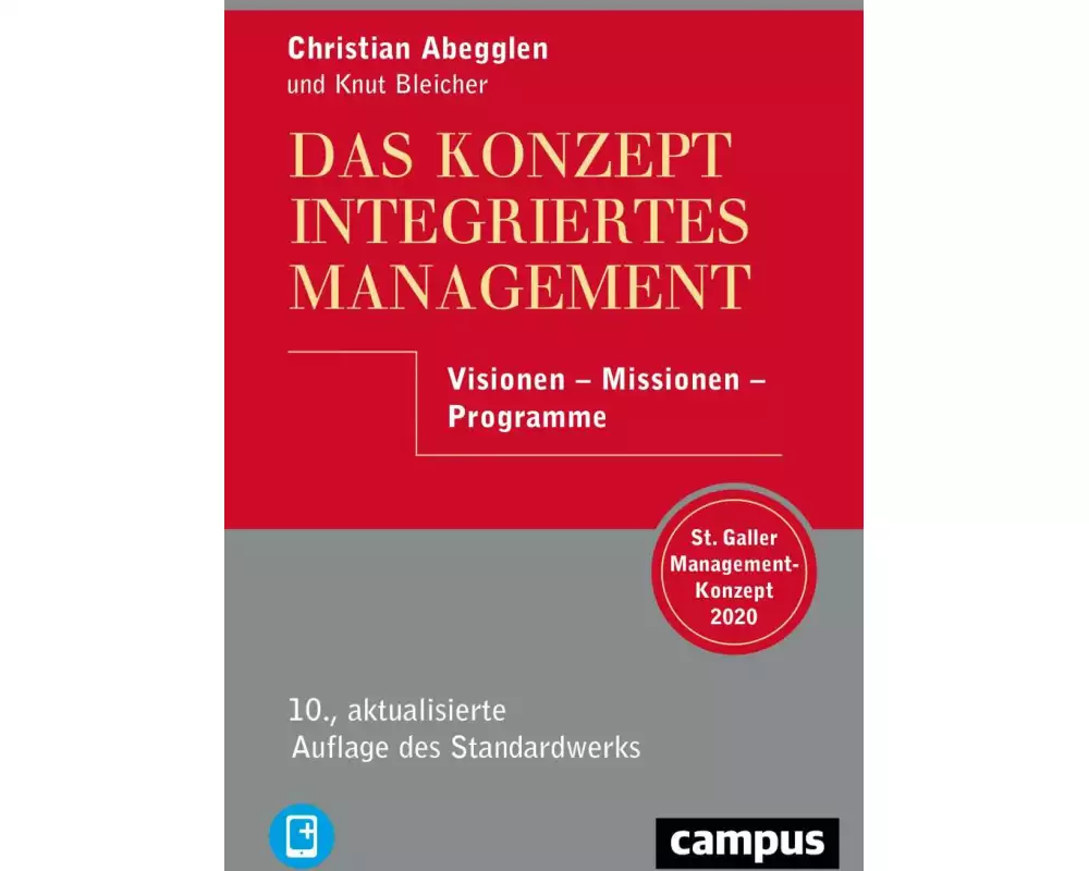 Das Konzept Integriertes Management