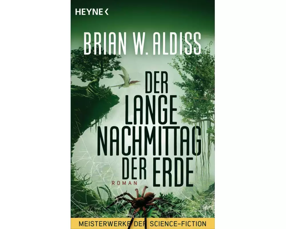 Der lange Nachmittag der Erde