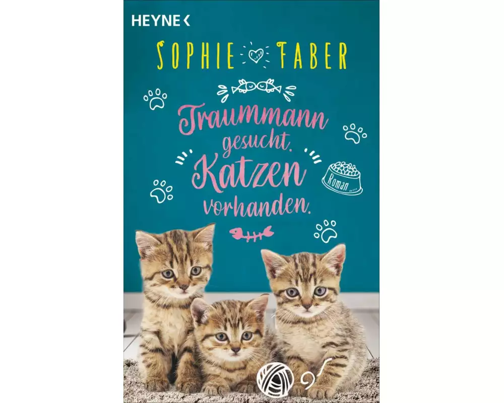 Traummann gesucht. Katzen vorhanden