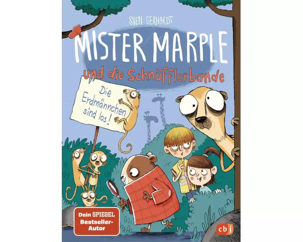 Mister Marple und die Schnüfflerbande - Die Erdmännchen sind los