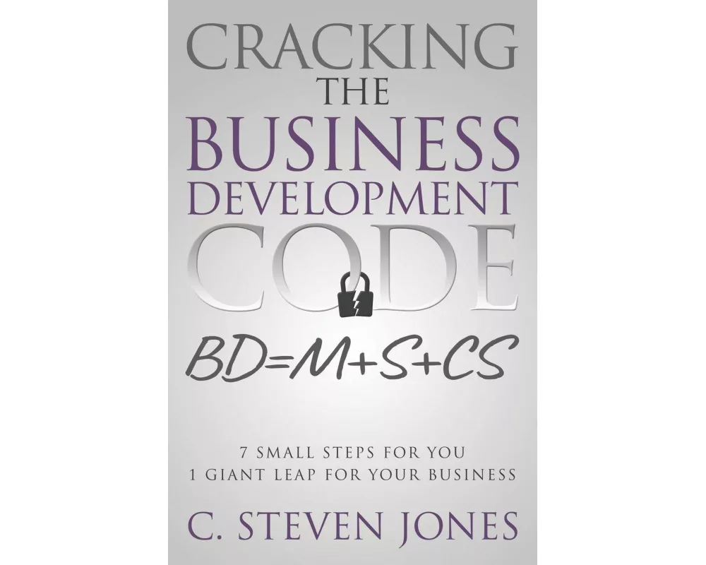 Cracking the Business Development Code