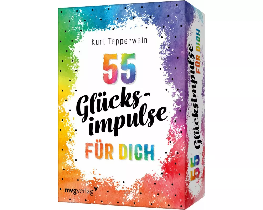 55 Glücksimpulse für dich