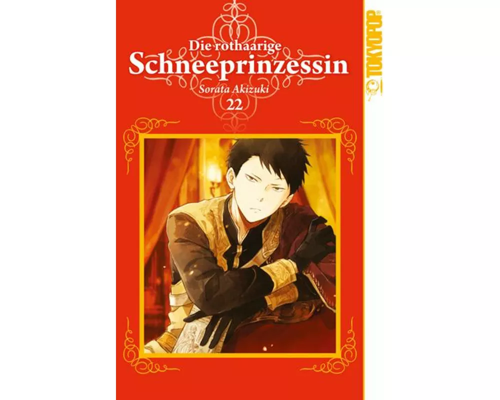 Die rothaarige Schneeprinzessin 22