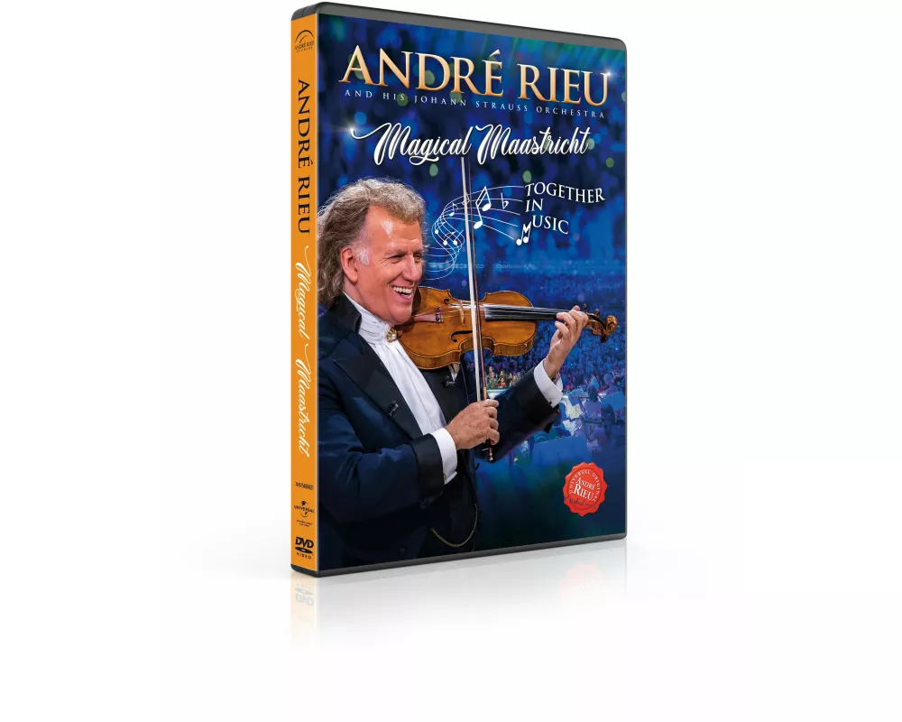 Andr Rieu: Magical Maastricht