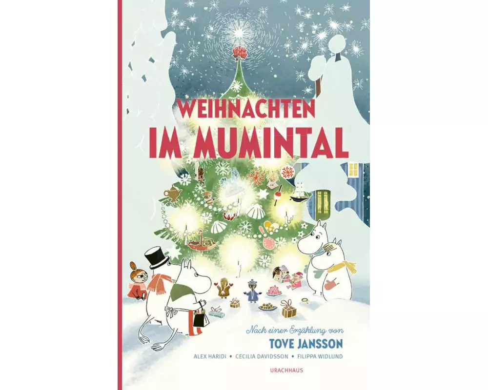 Weihnachten im Mumintal