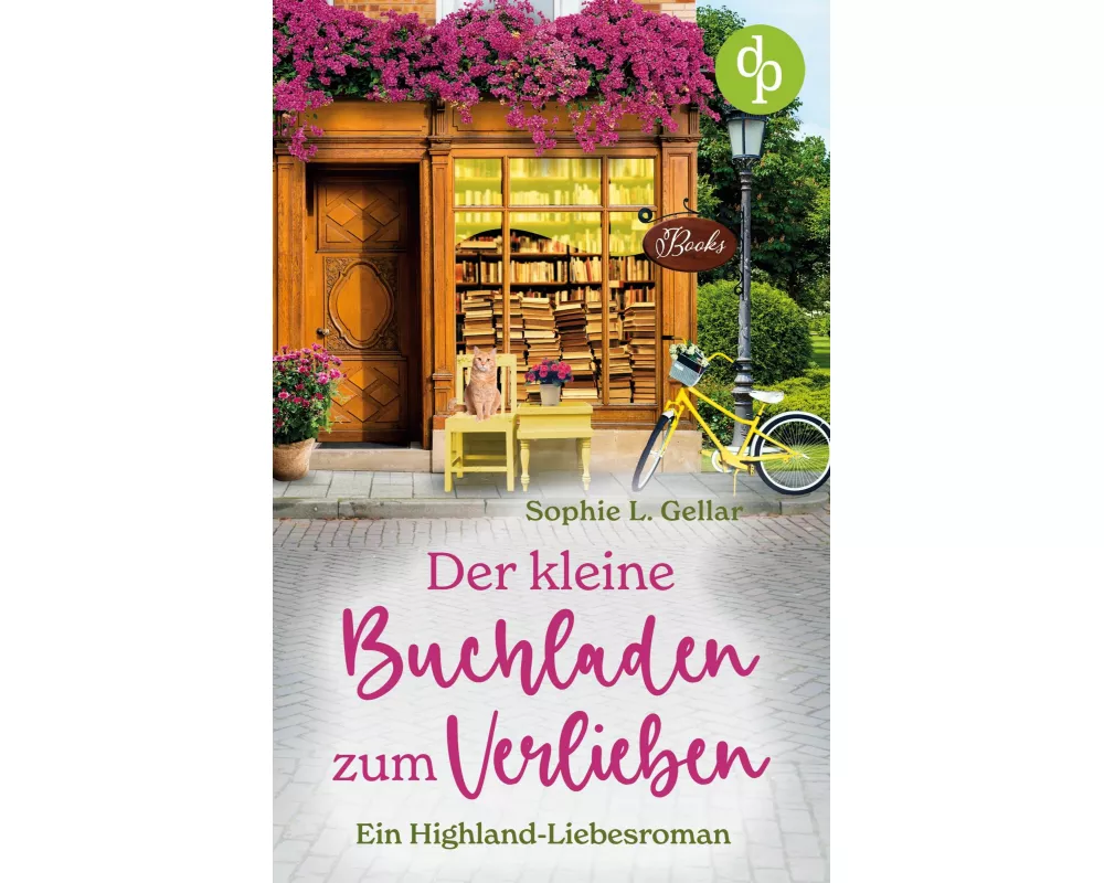 Der kleine Buchladen zum Verlieben