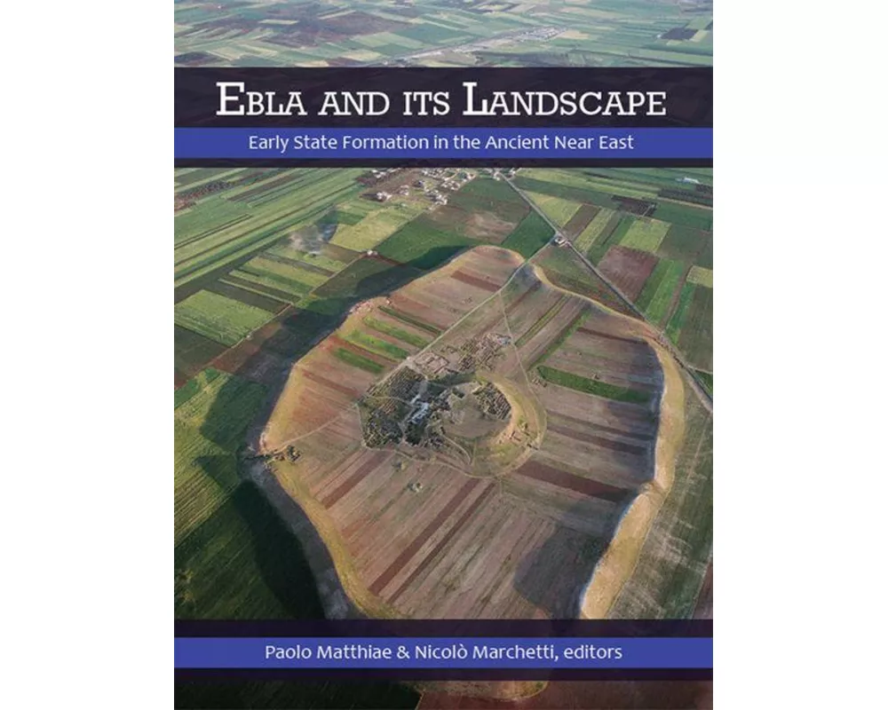 Ebla and its Landscape