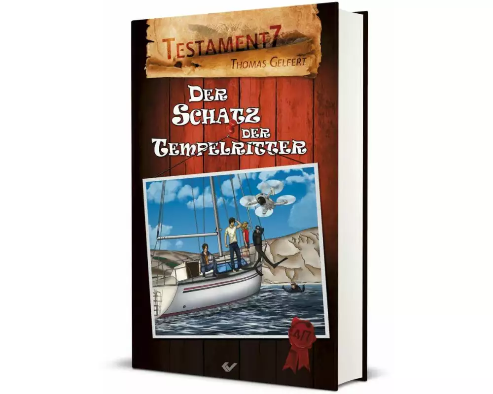 Der Schatz der Tempelritter