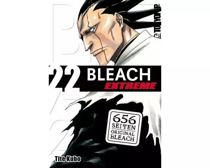 Bleach EXTREME 22