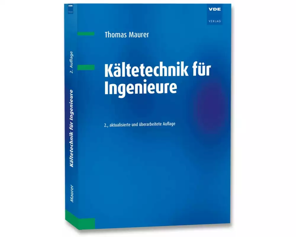 Kältetechnik für Ingenieure