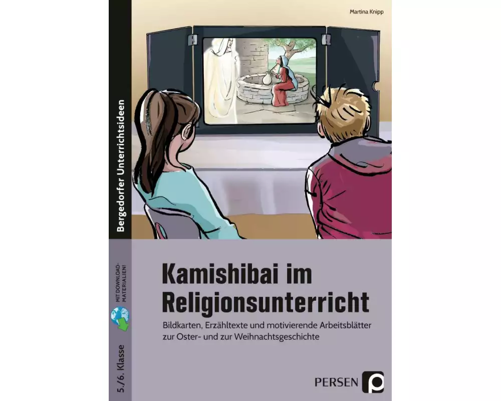 Kamishibai im Religionsunterricht in der Sek I