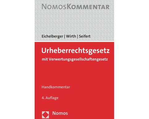 UrhG – Urheberrechtsgesetz