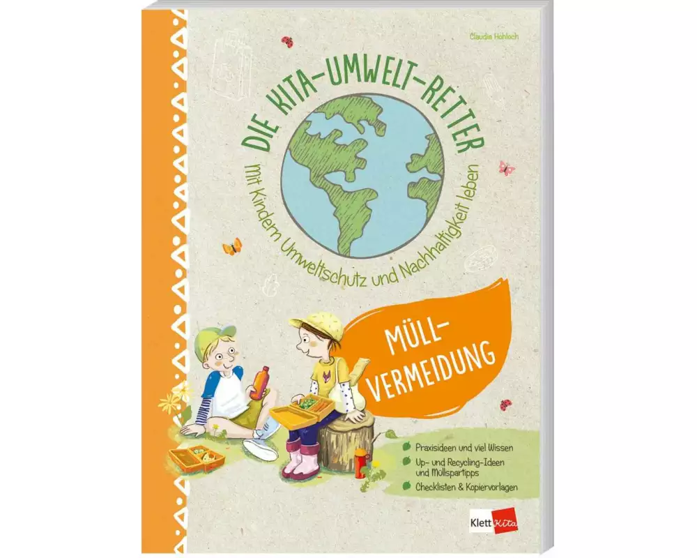 Die Kita-Umwelt-Retter: Müllvermeidung