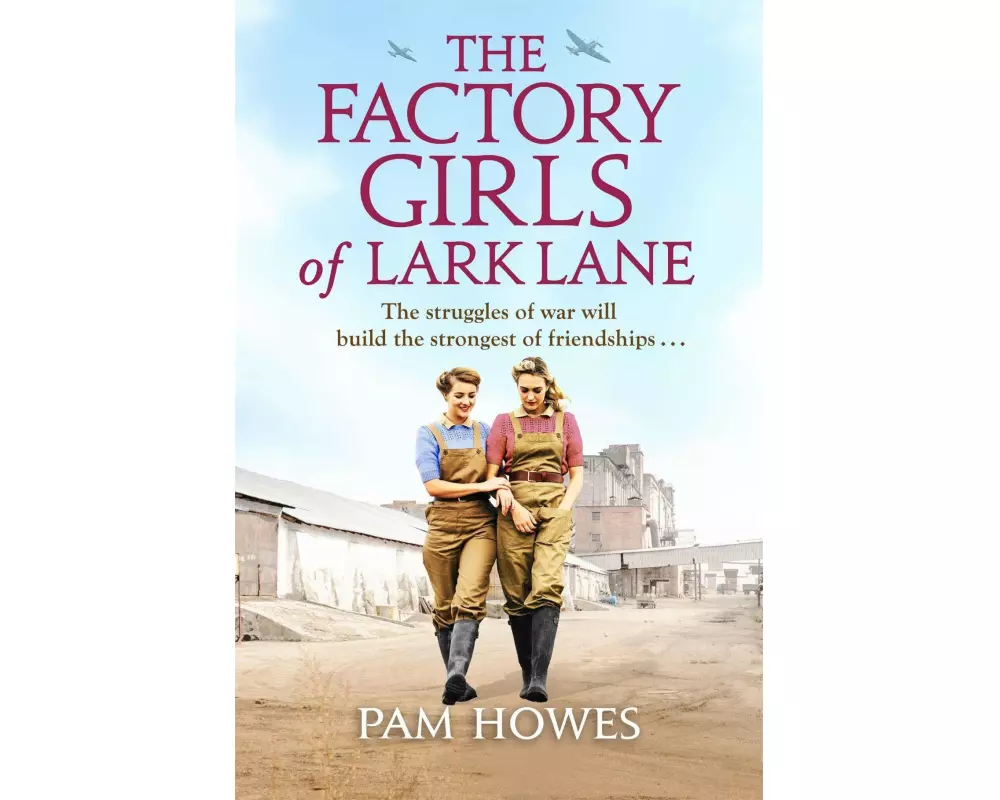The Factory Girls of Lark Lane