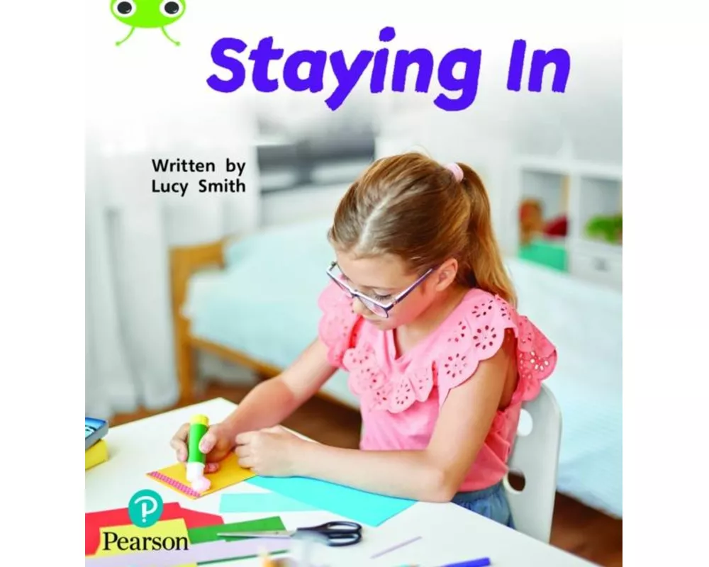 Bug Club Phonics - Phase 5 Unit 15: Staying In