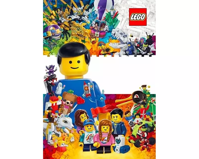 LEGO Books: Everything is Awesome