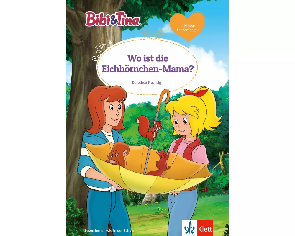 Bibi & Tina: Wo ist die Eichhörnchen-Mama?