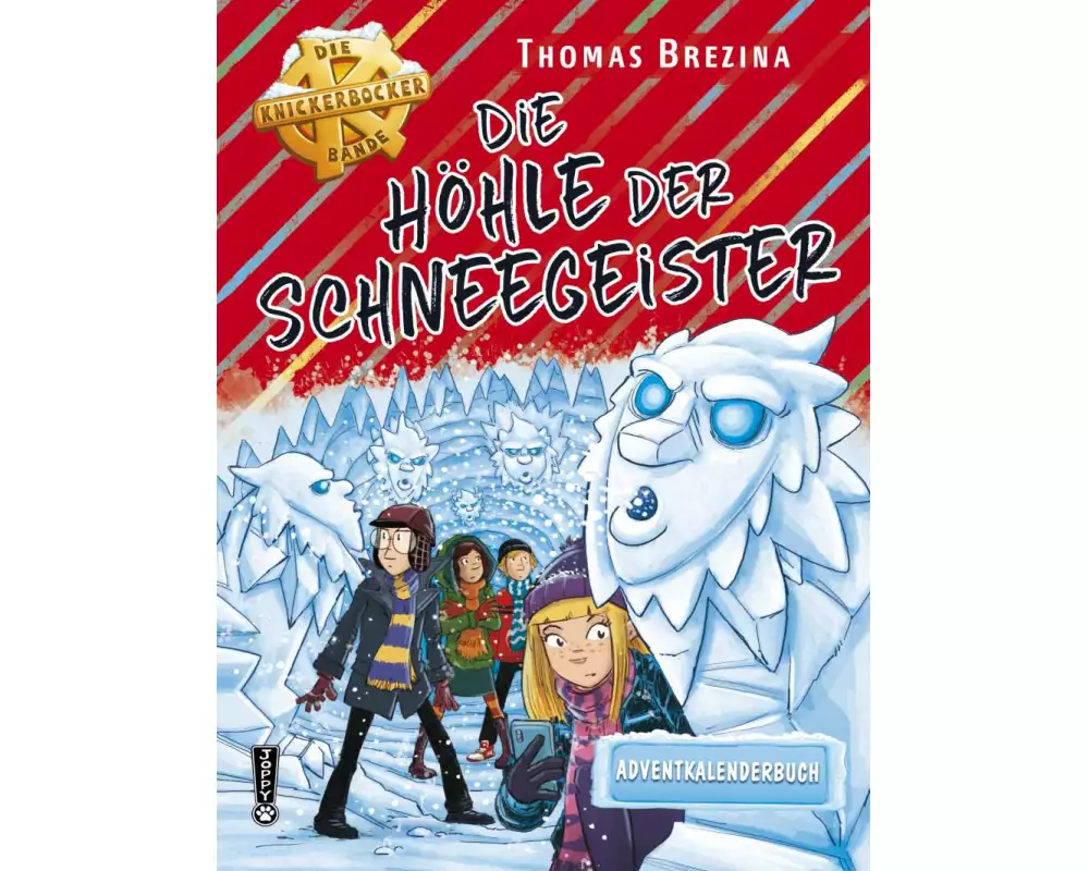 Die Höhle der Schneegeister