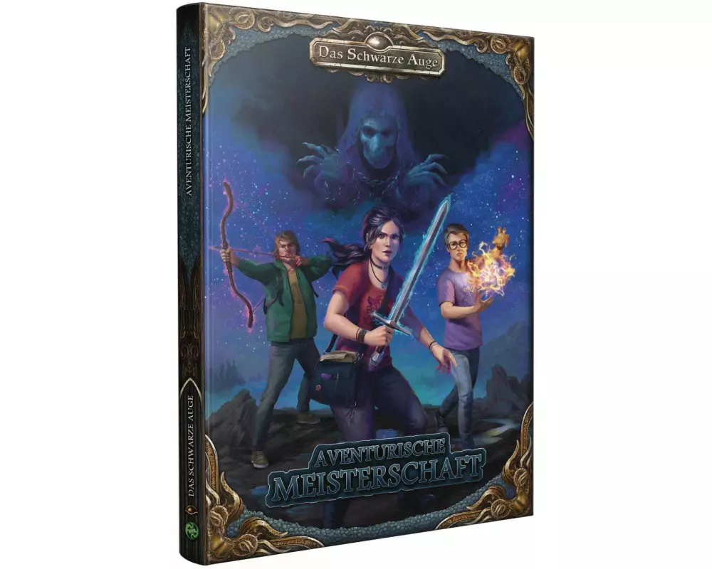 Aventurische Meisterschaft (Hardcover)